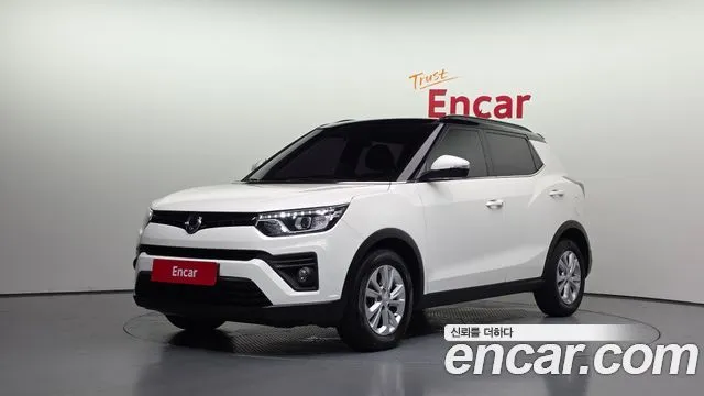 KG_Mobility_Ssangyong TIBOLI Gasoline 1.5 2WD
