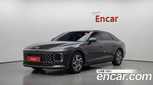 Hyundai Grandeur Premium