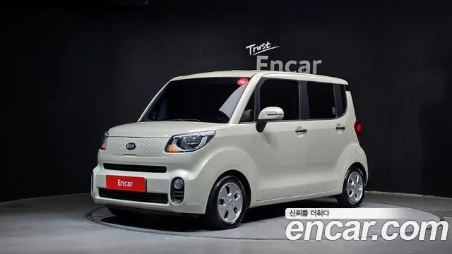Kia RAY Luxury