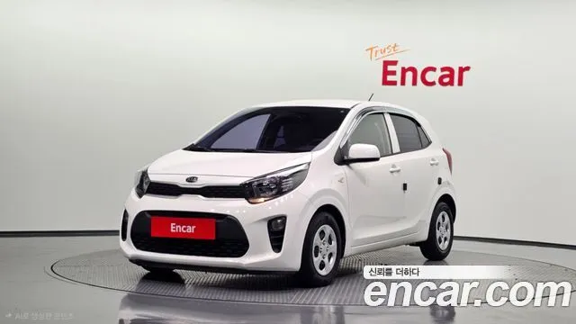 Kia morning Van