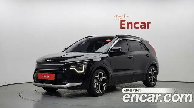 Kia Niro Trendy