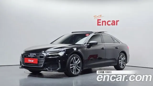 Audi A6 45 TFSI Quattro Premium