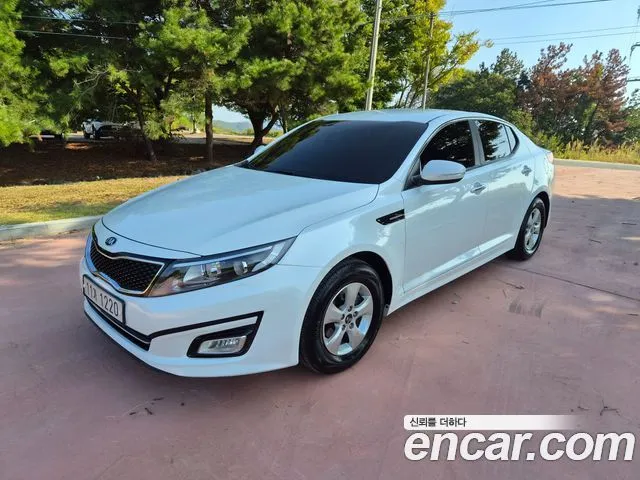 Kia K5 LPI Deluxe
