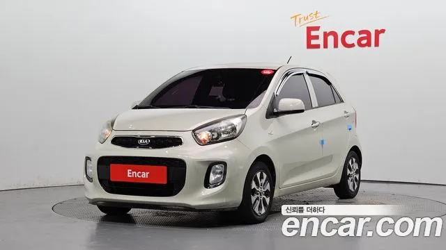 Kia morning Luxury