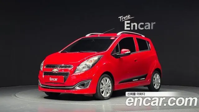 ChevroletGMDaewoo Spark LT