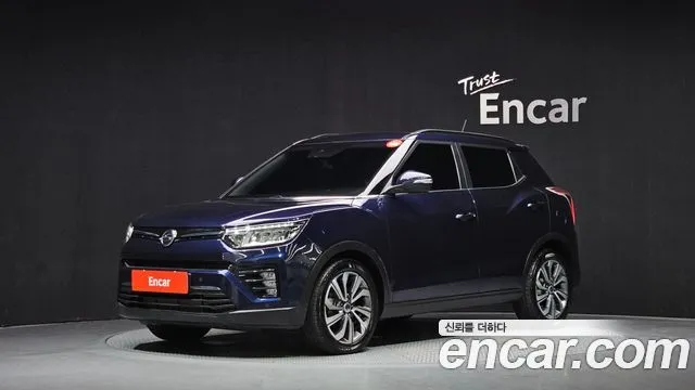 KG_Mobility_Ssangyong TIBOLI Gasoline 1.5 2WD