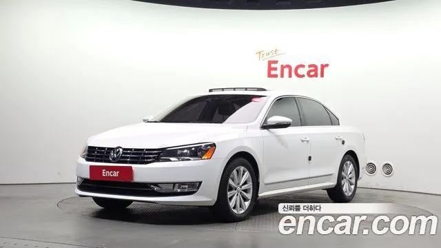 Volkswagen Passat 1.8 TSI