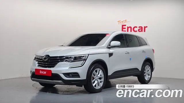 Renault-KoreaSamsung QM6 Gasoline 2WD LE