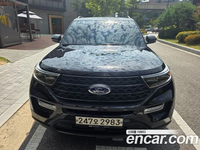 Ford Explorer 2.3 LimIted 4WD