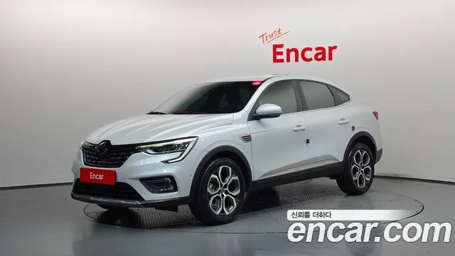 Renault-KoreaSamsung XM3 1.3 TCe RE Signature