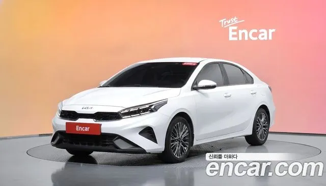 Kia K3 1.6
