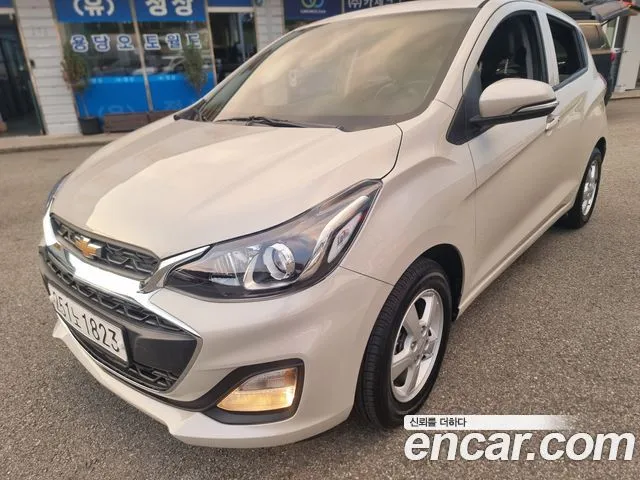 ChevroletGMDaewoo Spark LT