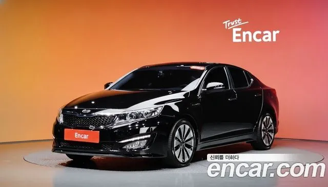Kia K5 2.0 Prestige