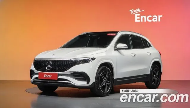 Mercedes-Benz EQA EQA250 AMG Line