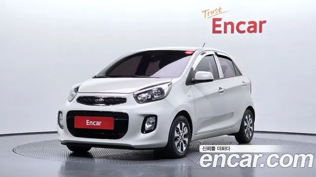 Kia morning Luxury