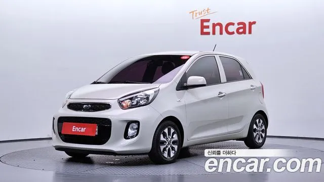 Kia morning Luxury