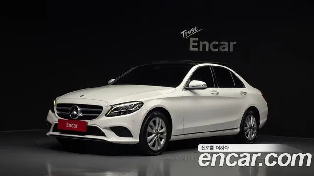 Mercedes-Benz C-Class C200 Avantgarde