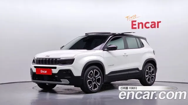 Jeep Avenger Altitude