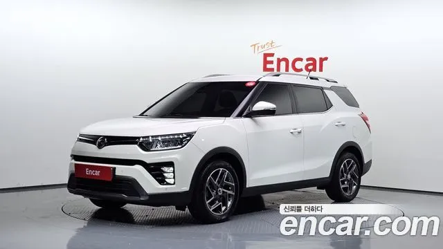 KG_Mobility_Ssangyong TIBOLI 1.5 A3 2WD