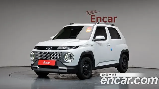 Hyundai Casper The Essential