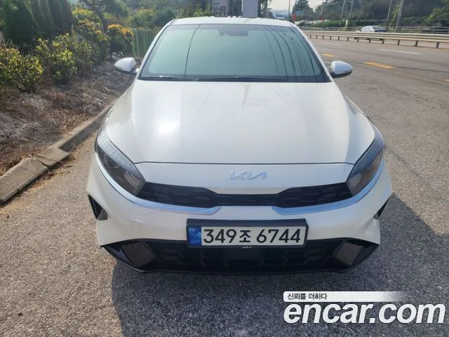 Kia K3 1.6