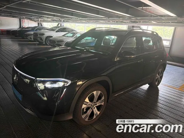 Mercedes-Benz EQB EQB300 4MATIC Progressive