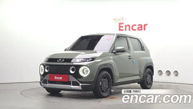 Hyundai Casper Turbo Smart