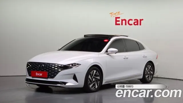 Hyundai Grandeur Exclusive
