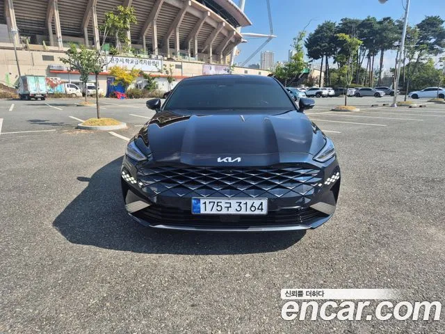 Kia K8 Noblesse