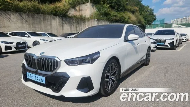 BMW i5 xDrive 40 M Sport