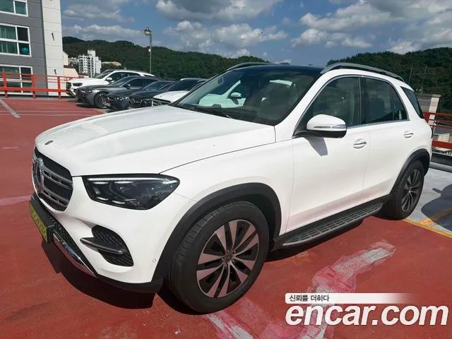 Mercedes-Benz GLE-Class GLE350 4MATIC