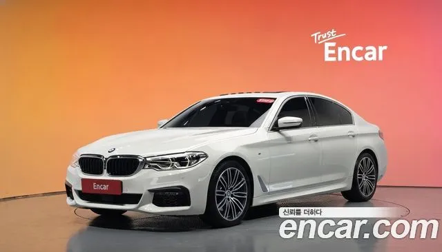 BMW 5-Series 530i xDrive M Sport Package