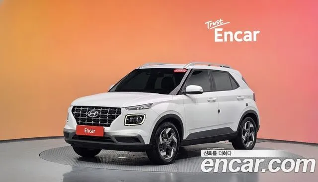 Hyundai Venue 1.6 Modern