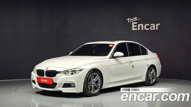 BMW 3-Series 320i M Sport