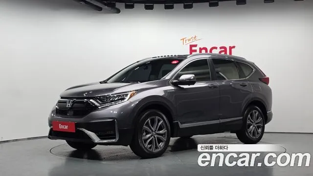 Honda CR-V 2.0 Hybrid Touring 4WD