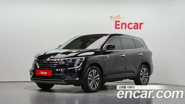 Renault-KoreaSamsung QM6 2.0 GDe LE 2WD