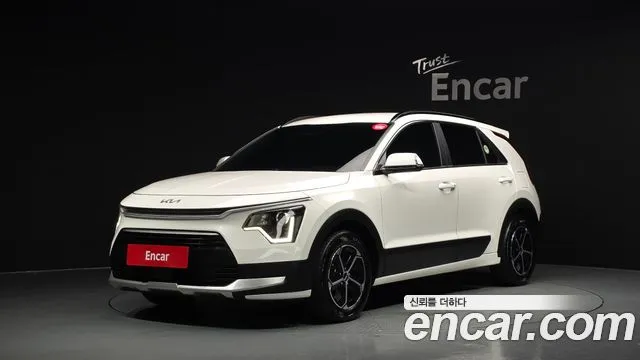 Kia Niro Prestige