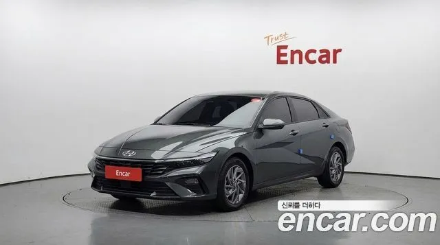 Hyundai AVANTE 1.6