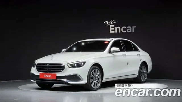 Mercedes-Benz E-Class E350 4MATIC Exclusive