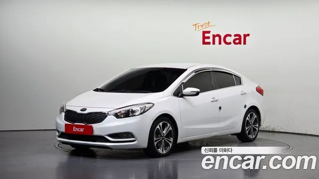 Kia K3 Trendy
