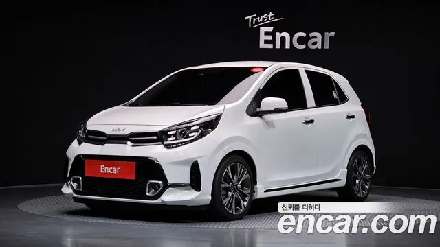 Kia morning Signature