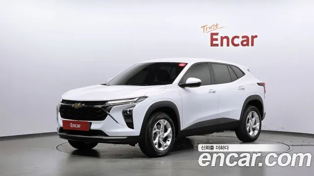 ChevroletGMDaewoo Trax 1.2 LT