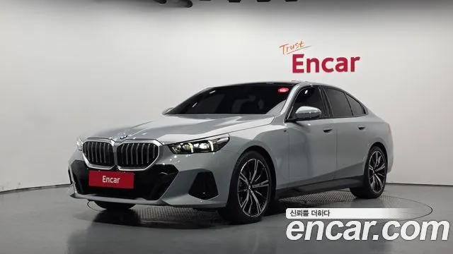 BMW 5-Series 530i xDrive M Sport