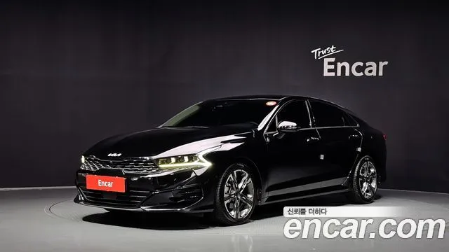 Kia K5 2.0
