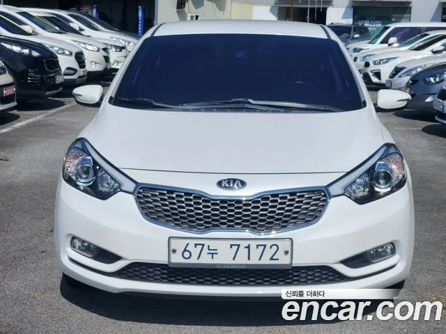 Kia K3 Luxury