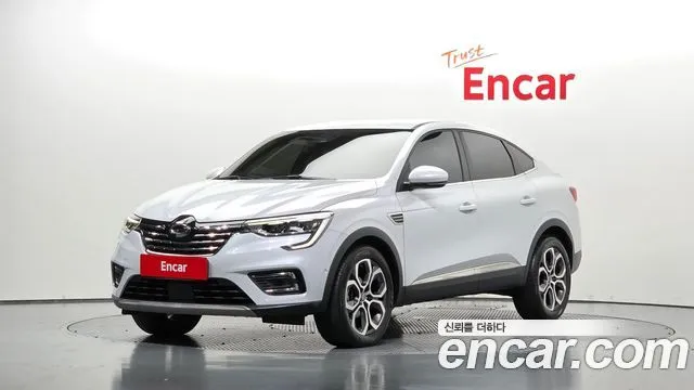 Renault-KoreaSamsung XM3 1.3 TCe RE Signature