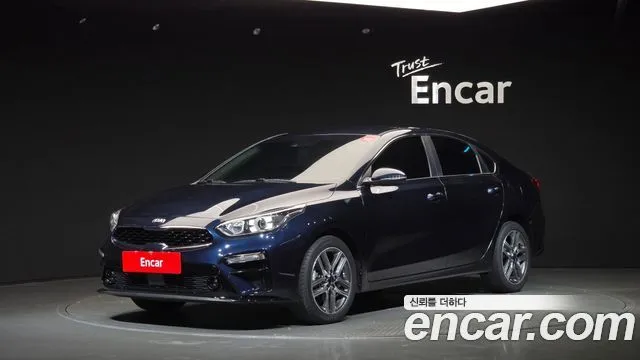 Kia K3 Luxury