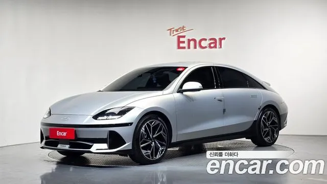 Hyundai Ioniq6 Long Range AWD