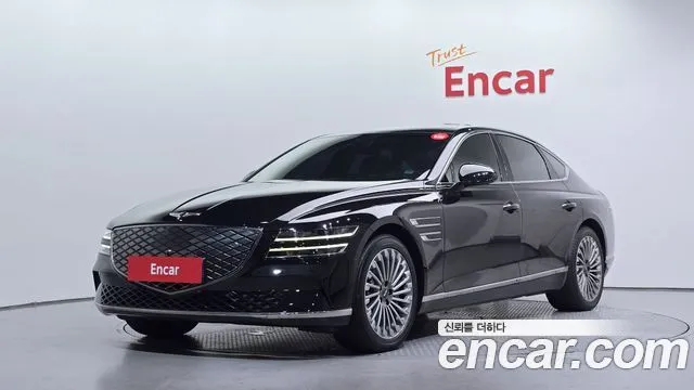 Genesis G80 e-AWD