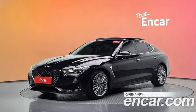 Genesis G70 2.0T